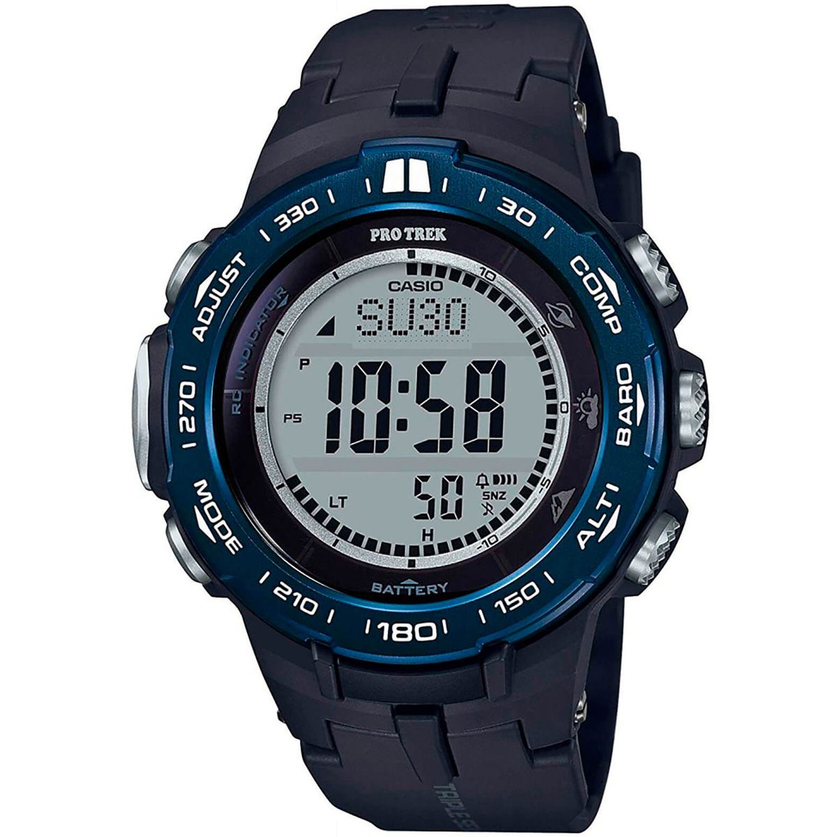 Часы Casio Pro-Trek PRW-3100YB-1ER