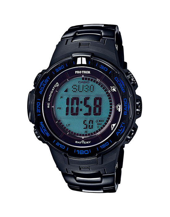 Часы Casio Pro-Trek PRW-3100YT-1D