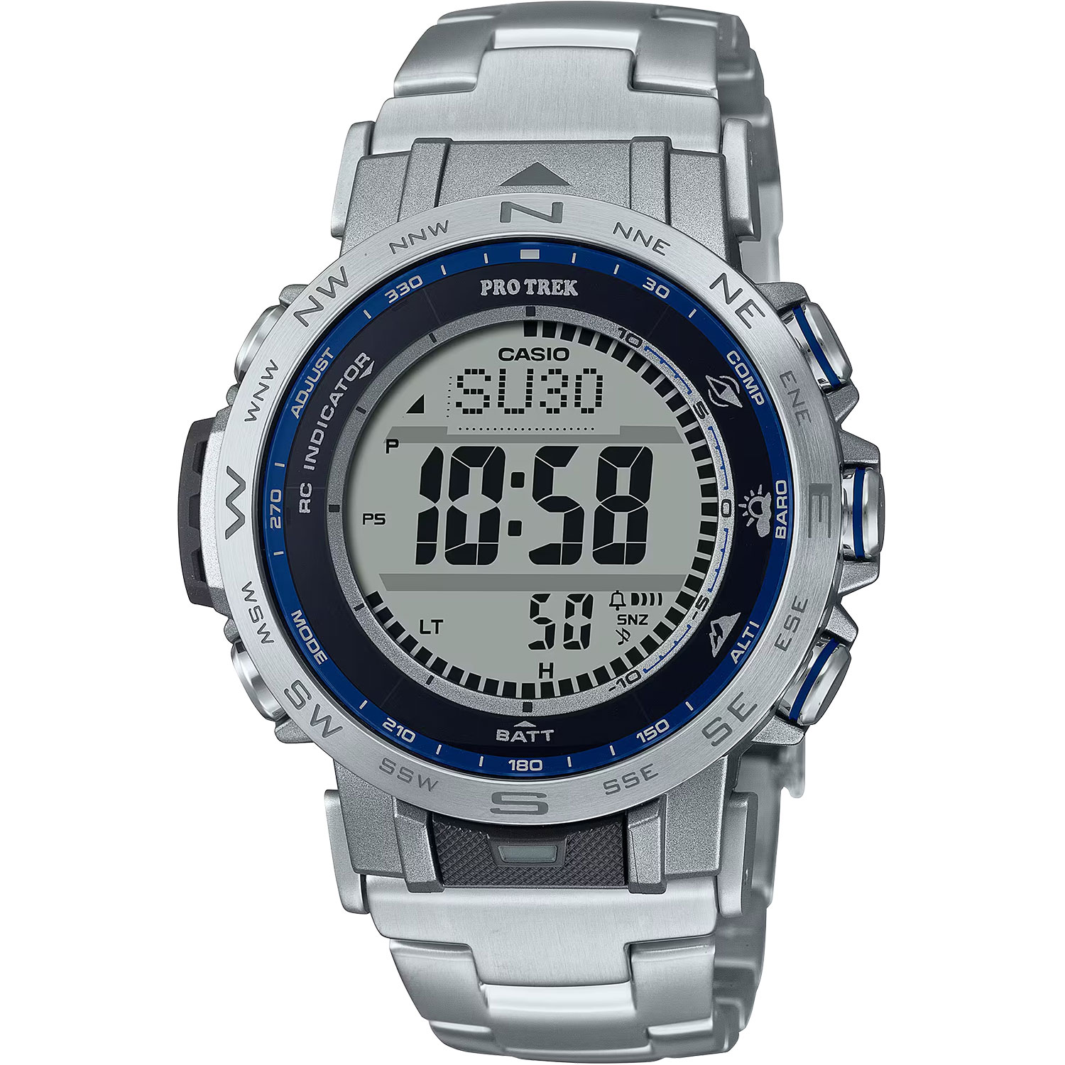 Часы Casio Pro-Trek PRW-31YT-7