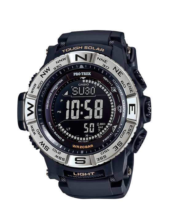 Часы Casio Pro-Trek PRW-3510-1E