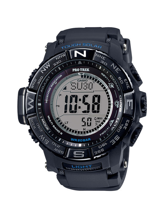 Часы Casio Pro-Trek PRW-3510Y-1E