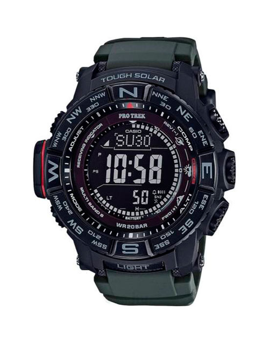 Часы Casio Pro-Trek PRW-3510Y-8E