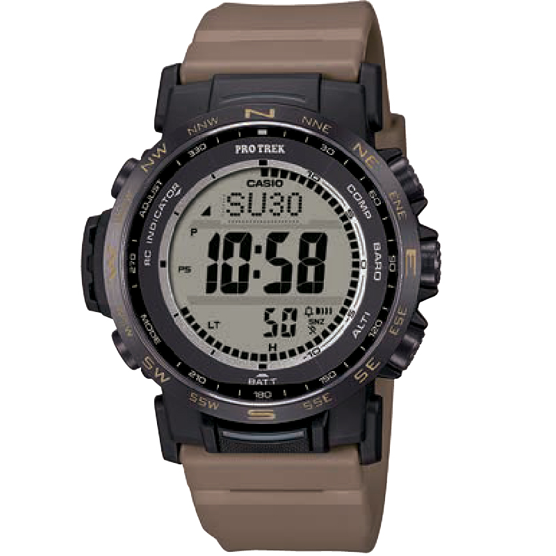 Часы Casio Pro-Trek PRW-35LD-5