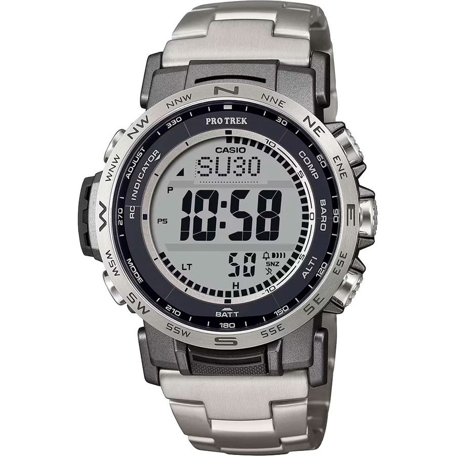 Часы Casio Pro-Trek PRW-35TLD-7