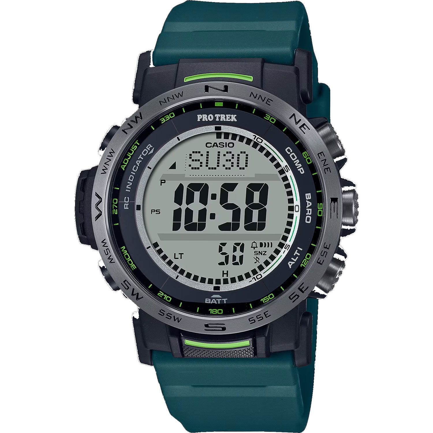Часы Casio Pro-Trek PRW-35Y-3