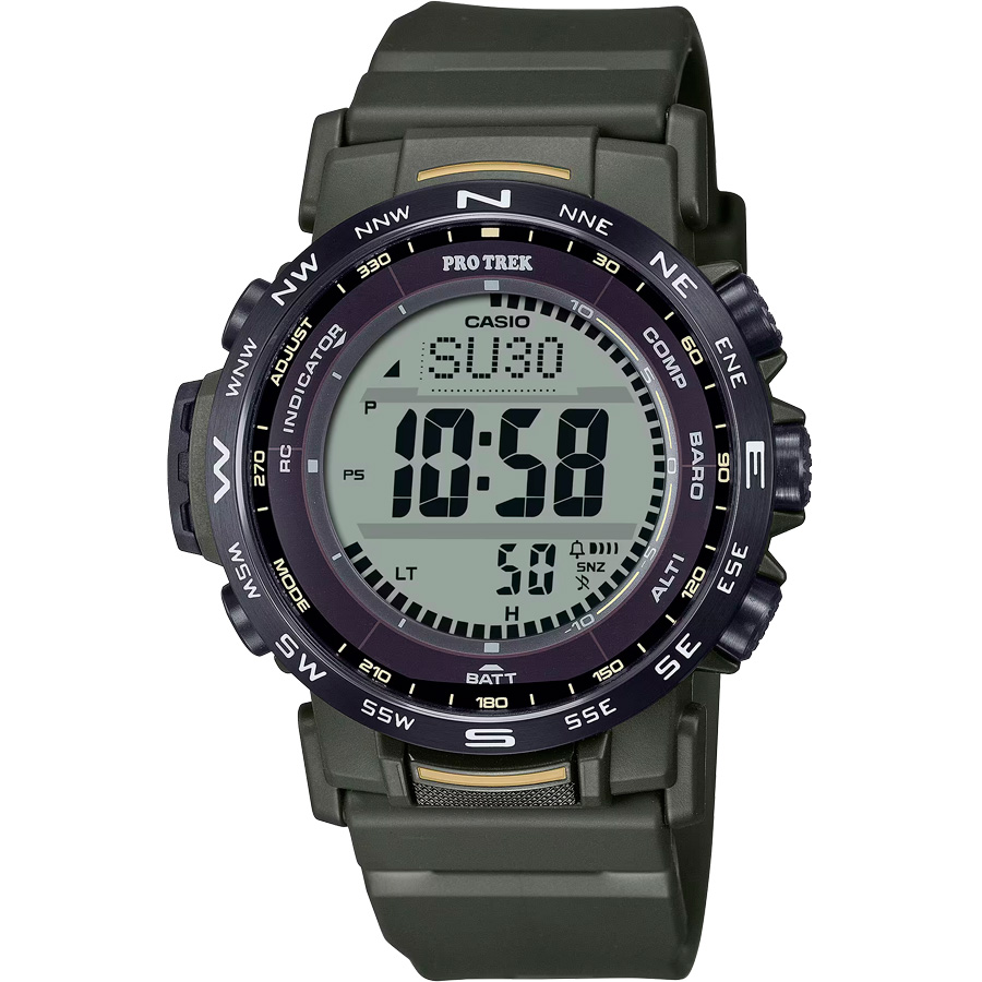 Часы Casio Pro-Trek PRW-35Y-3B