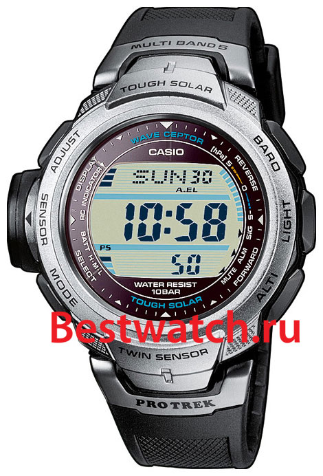 Часы Casio Pro-Trek PRW-500-1V