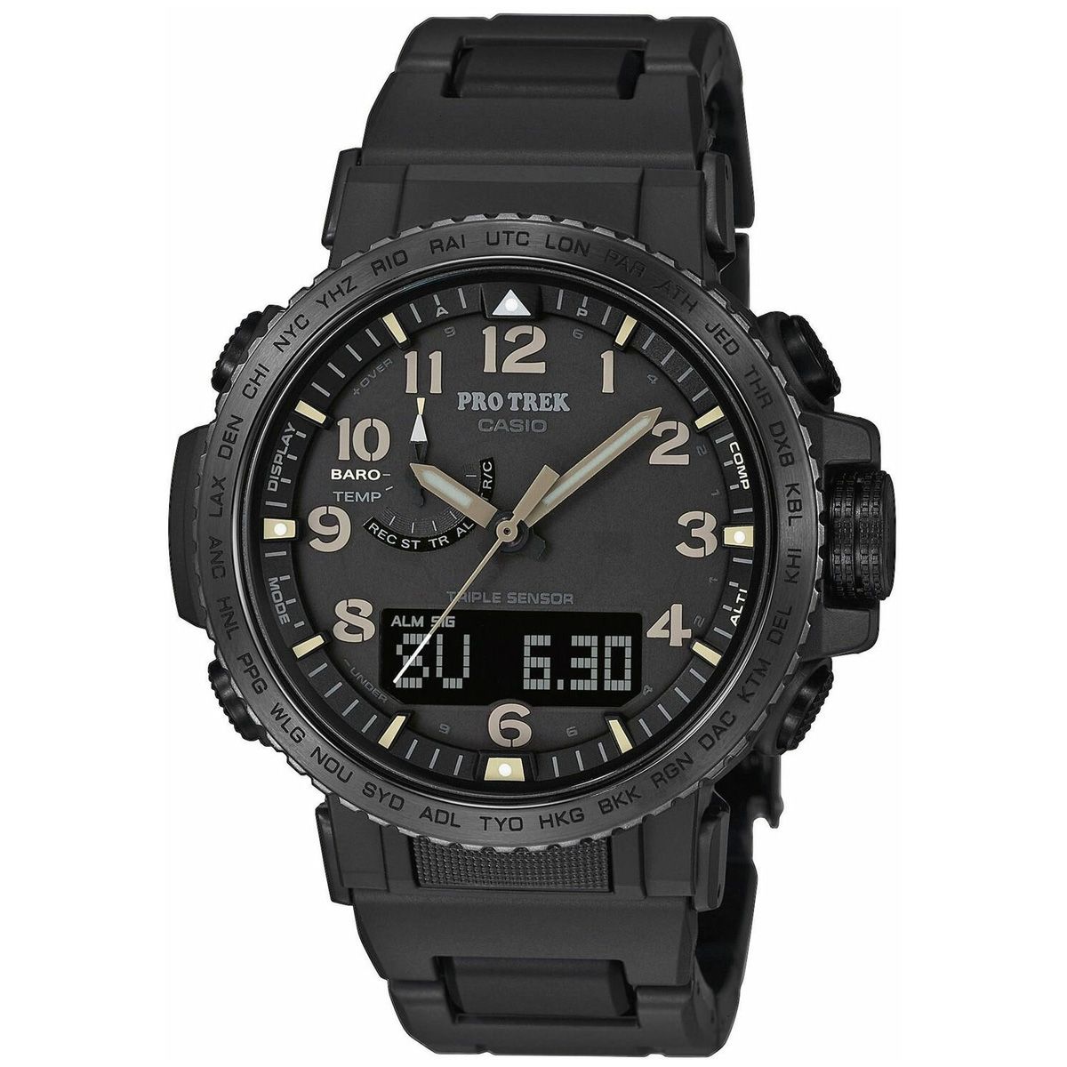 Часы Casio Pro-Trek PRW-50FC-1ER