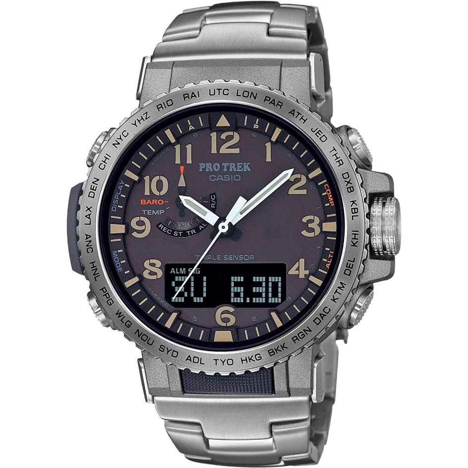 Часы Casio Pro-Trek PRW-50T-7AER