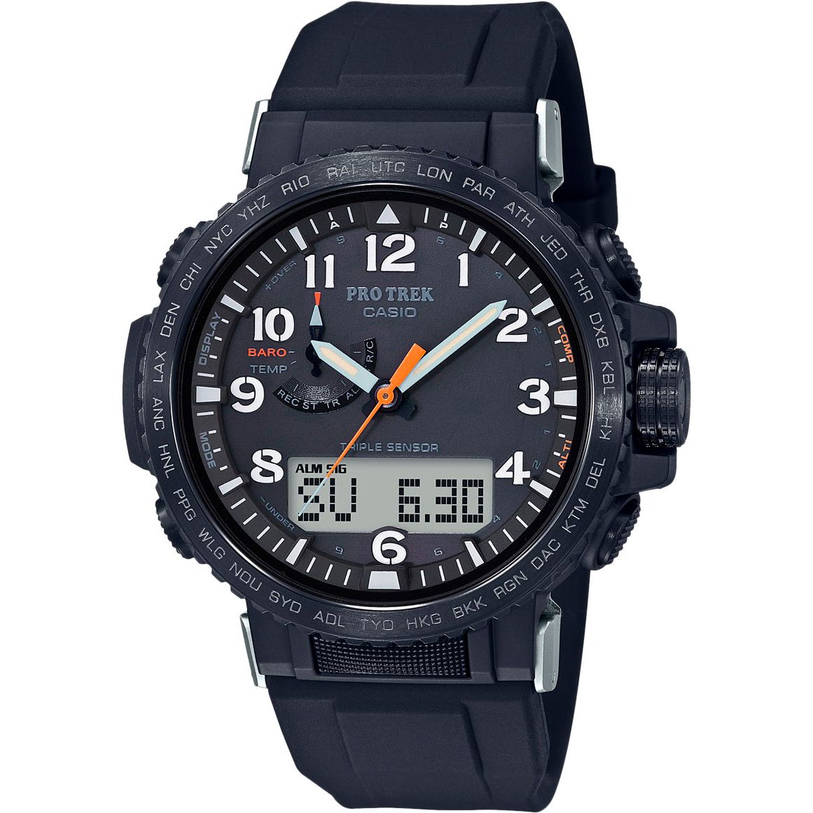 Часы Casio Pro-Trek PRW-50Y-1AER