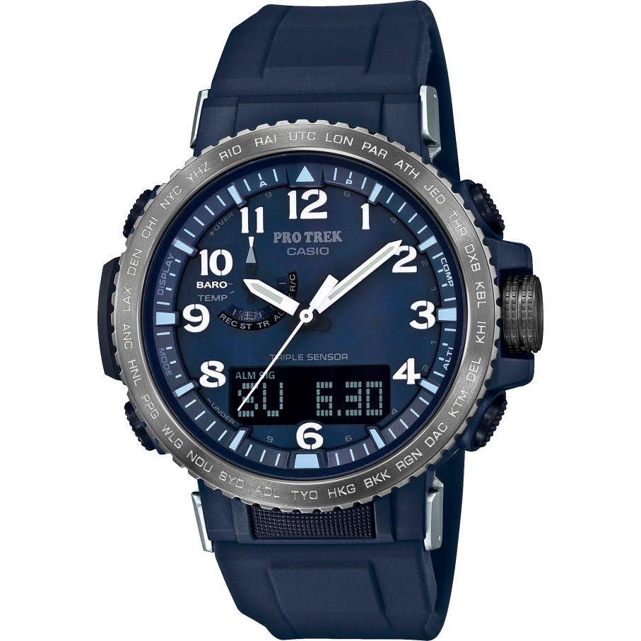 Часы Casio Pro-Trek PRW-50YFE-2AER