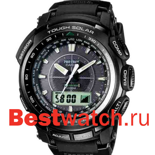 Часы Casio Pro-Trek PRW-5100-1E