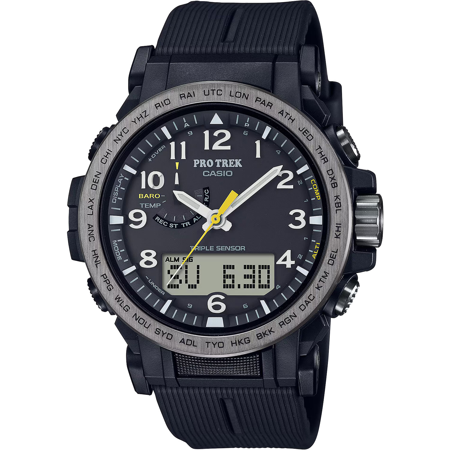 Часы Casio Pro-Trek PRW-51Y-1
