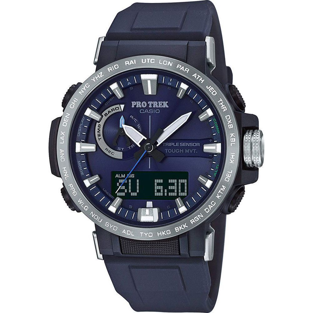 Часы Casio Pro-Trek PRW-60-2A