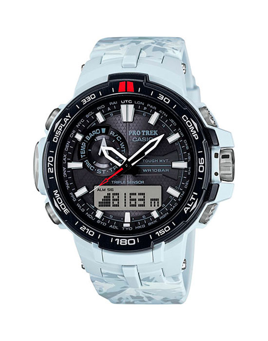 Часы Casio Pro-Trek PRW-6000SC-7