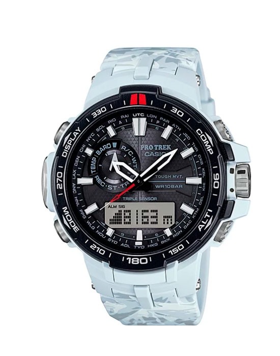 Часы Casio Pro-Trek PRW-6000SC-7E