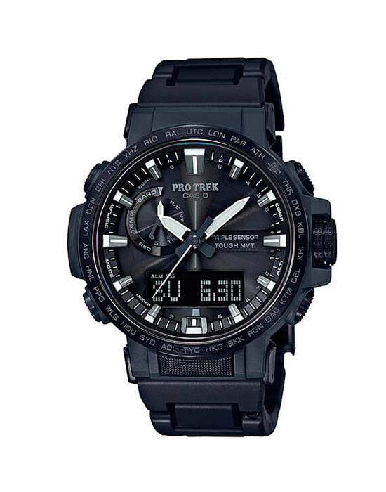 Часы Casio Pro-Trek PRW-60FC-1AER