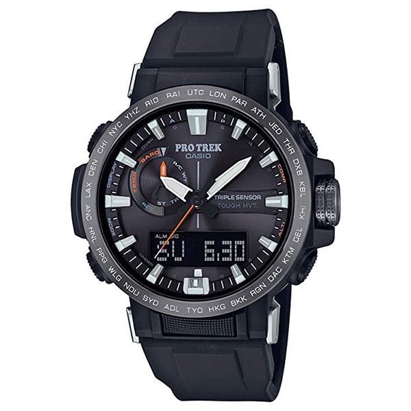 Часы Casio Pro-Trek PRW-60Y-1AER