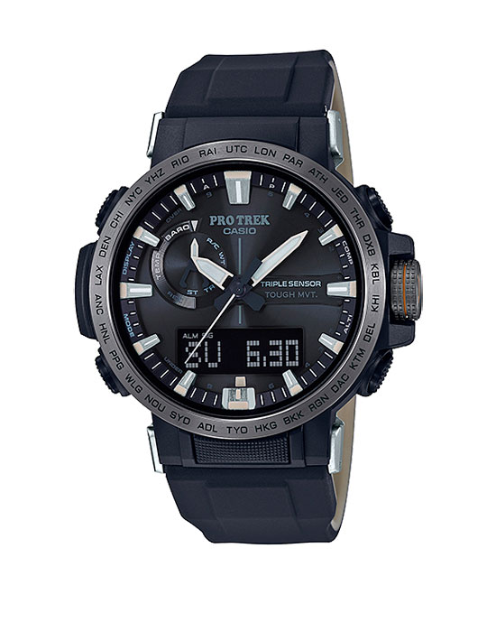 Часы Casio Pro-Trek PRW-60YAE-1AER