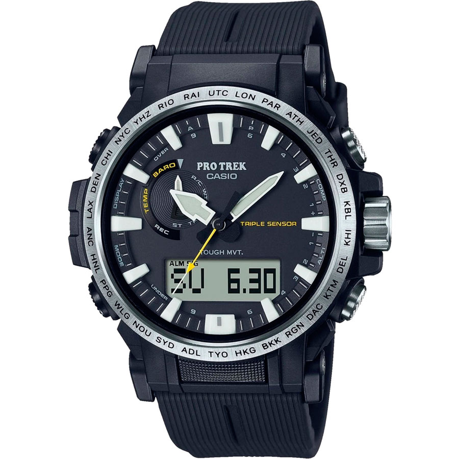 Часы Casio Pro-Trek PRW-61-1AER
