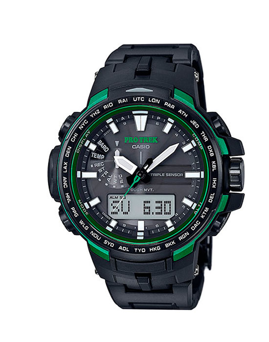 Часы Casio Pro-Trek PRW-6100FC-1D