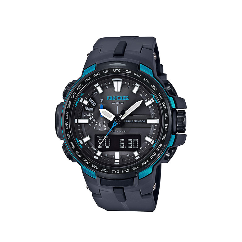 Часы Casio Pro-Trek PRW-6100Y-1A