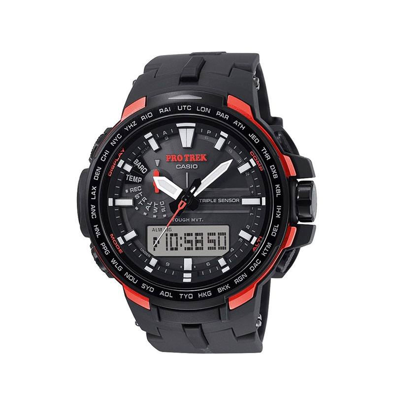 Часы Casio Pro-Trek PRW-6100Y-1E