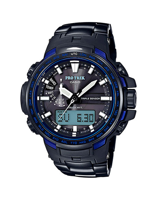 Часы Casio Pro-Trek PRW-6100YT-1B