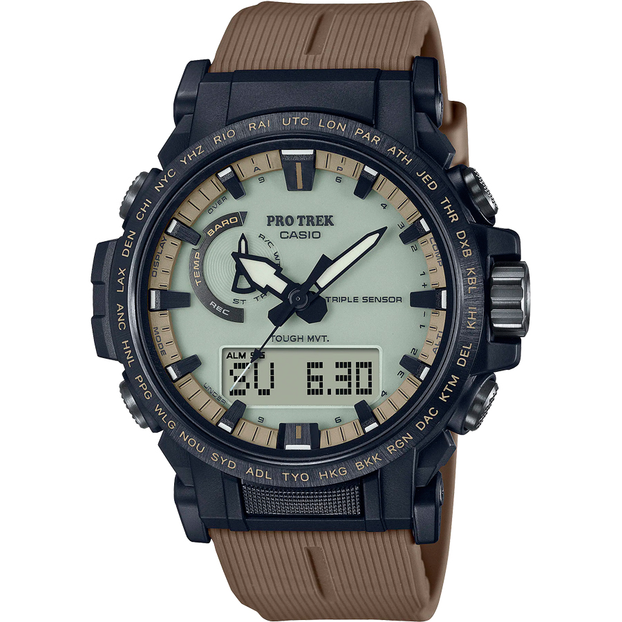 Часы Casio Pro-Trek PRW-61LD-5