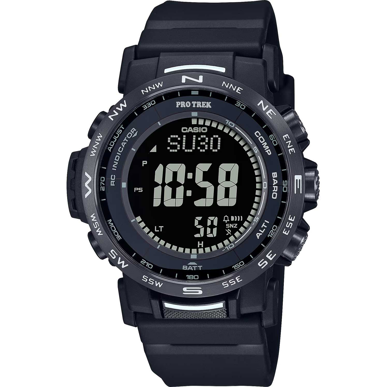 Часы Casio Pro-Trek PRW-61Y-1B