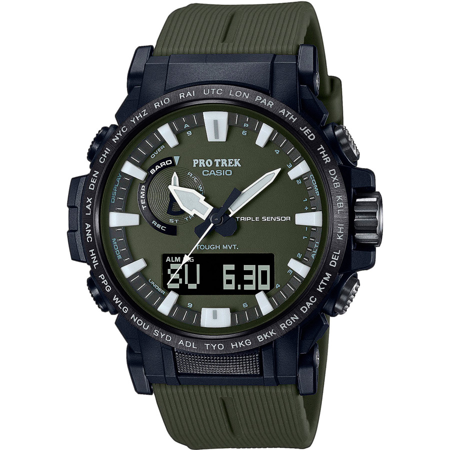 Часы Casio Pro-Trek PRW-61Y-3