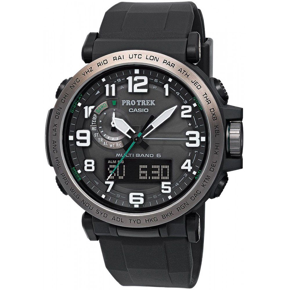 Часы Casio Pro-Trek PRW-6600Y-1E