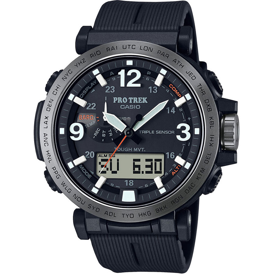 Часы Casio Pro-Trek PRW-6611Y-1ER
