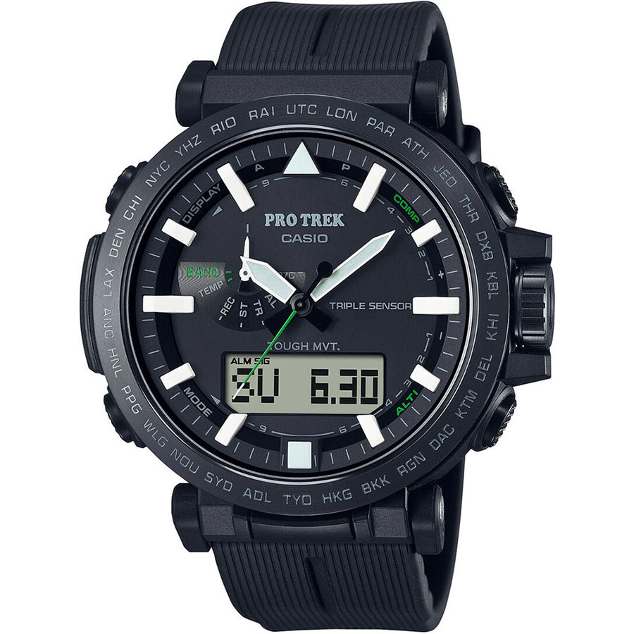 Часы Casio Pro-Trek PRW-6621Y-1ER