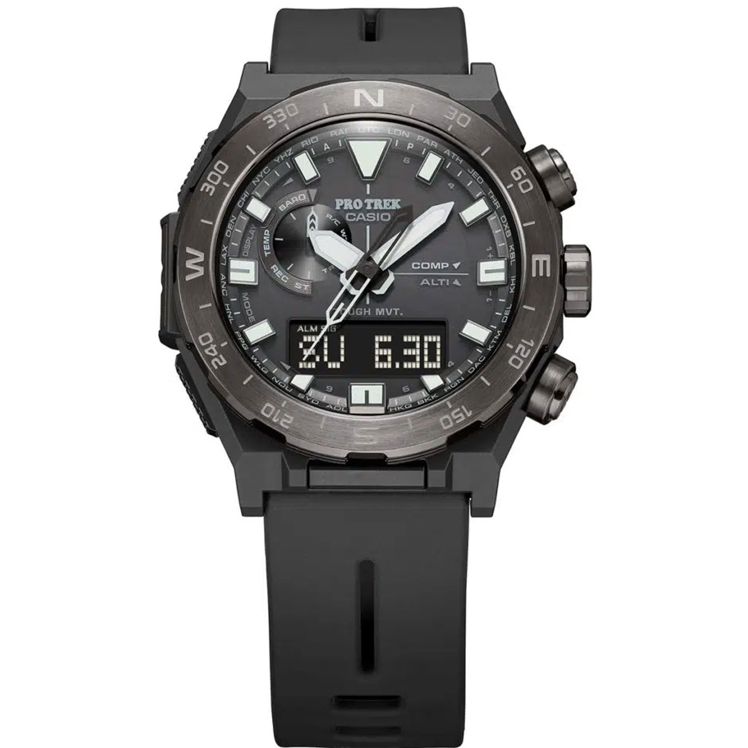 Часы Casio Pro-Trek PRW-6800Y-1