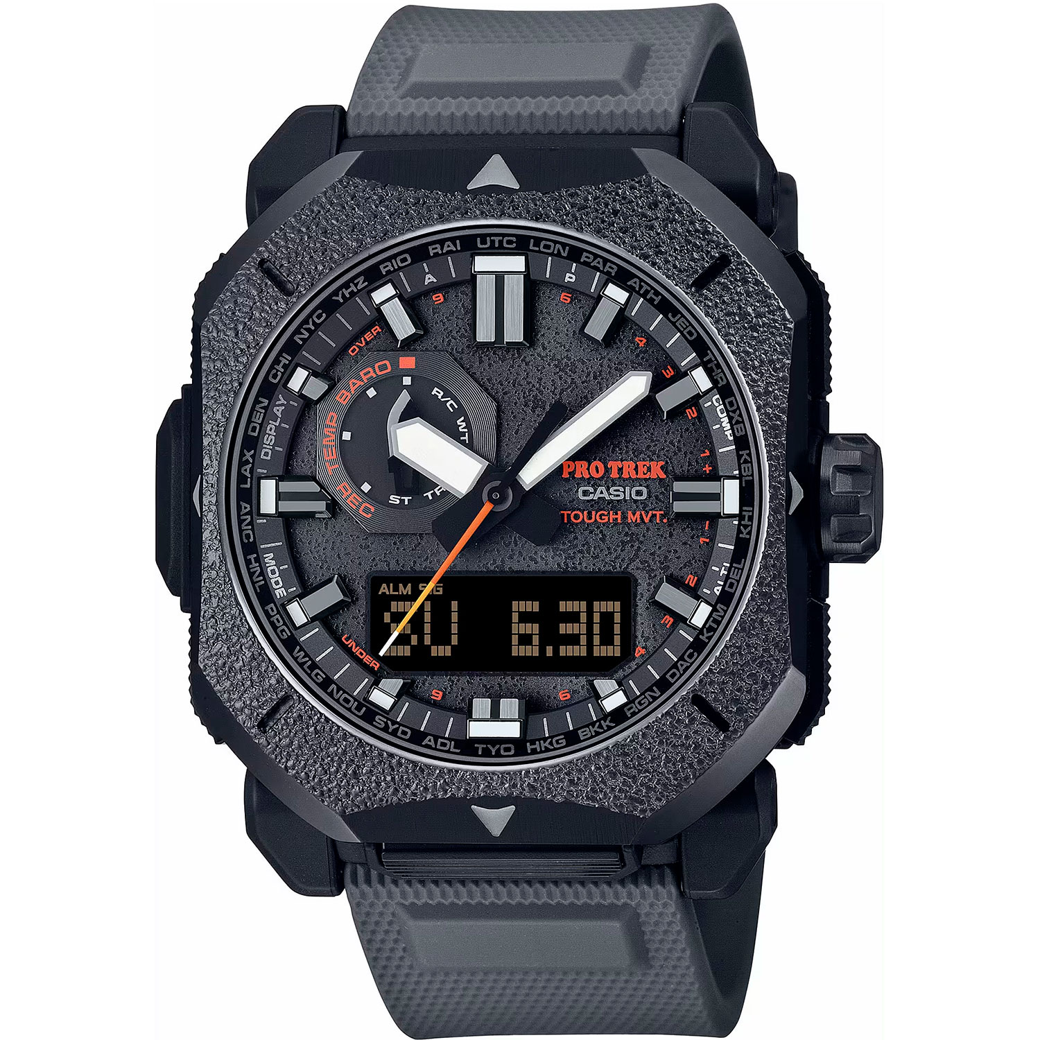 Часы Casio Pro-Trek PRW-6900BF-1