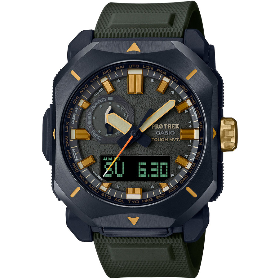 Часы Casio Pro-Trek PRW-6900Y-3ER