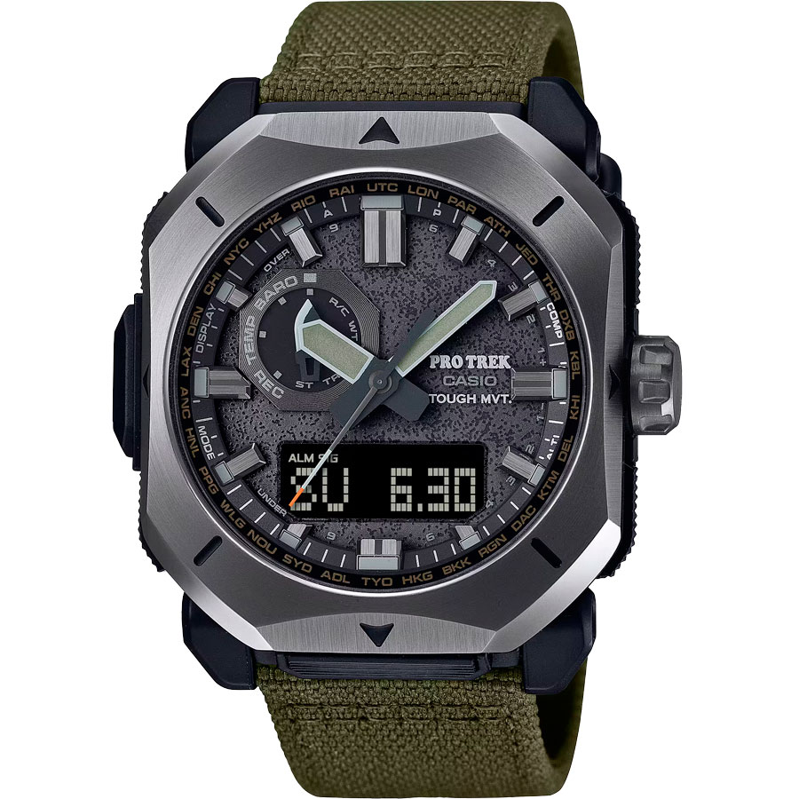 Часы Casio Pro-Trek PRW-6900YB-3