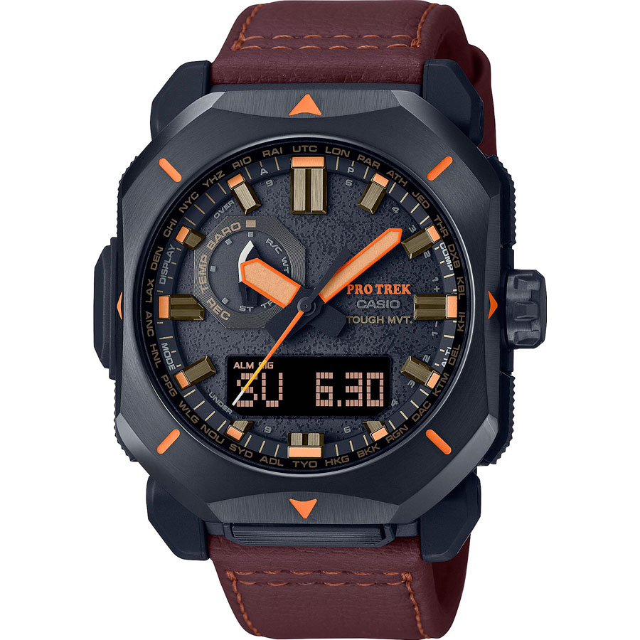 Часы Casio Pro-Trek PRW-6900YL-5ER