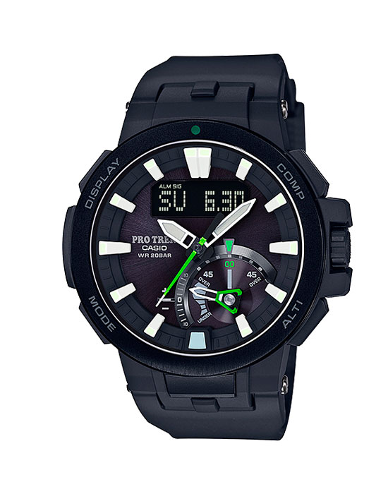 Часы Casio Pro-Trek PRW-7000-1A
