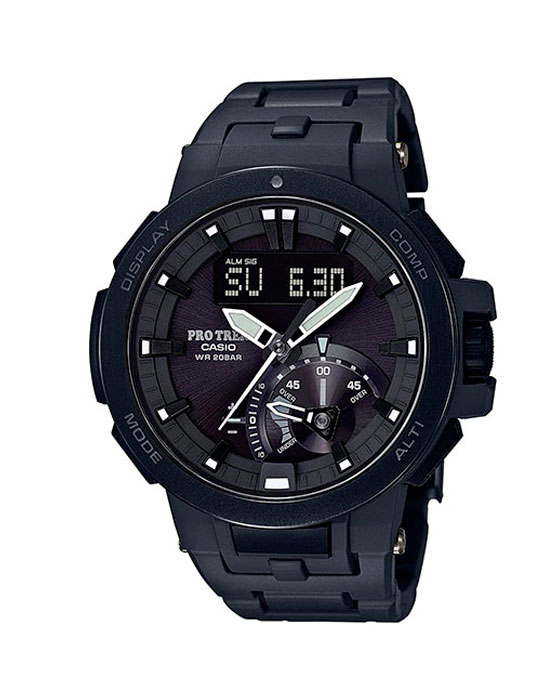 Часы Casio Pro-Trek PRW-7000FC-1B
