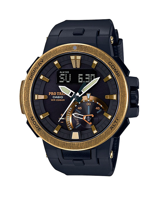 Часы Casio Pro-Trek PRW-7000V-1D