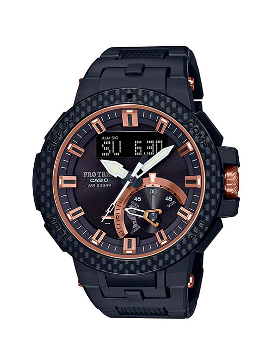 Часы Casio Pro-Trek PRW-7000X-1ER