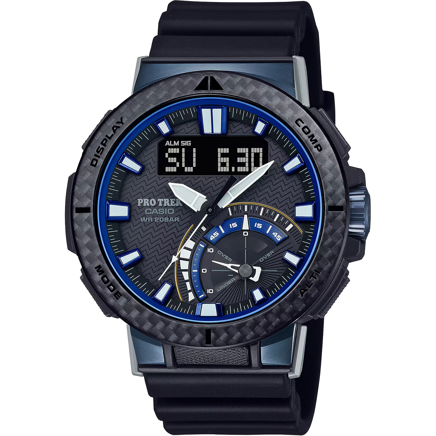 Часы Casio Pro-Trek PRW-73X-1