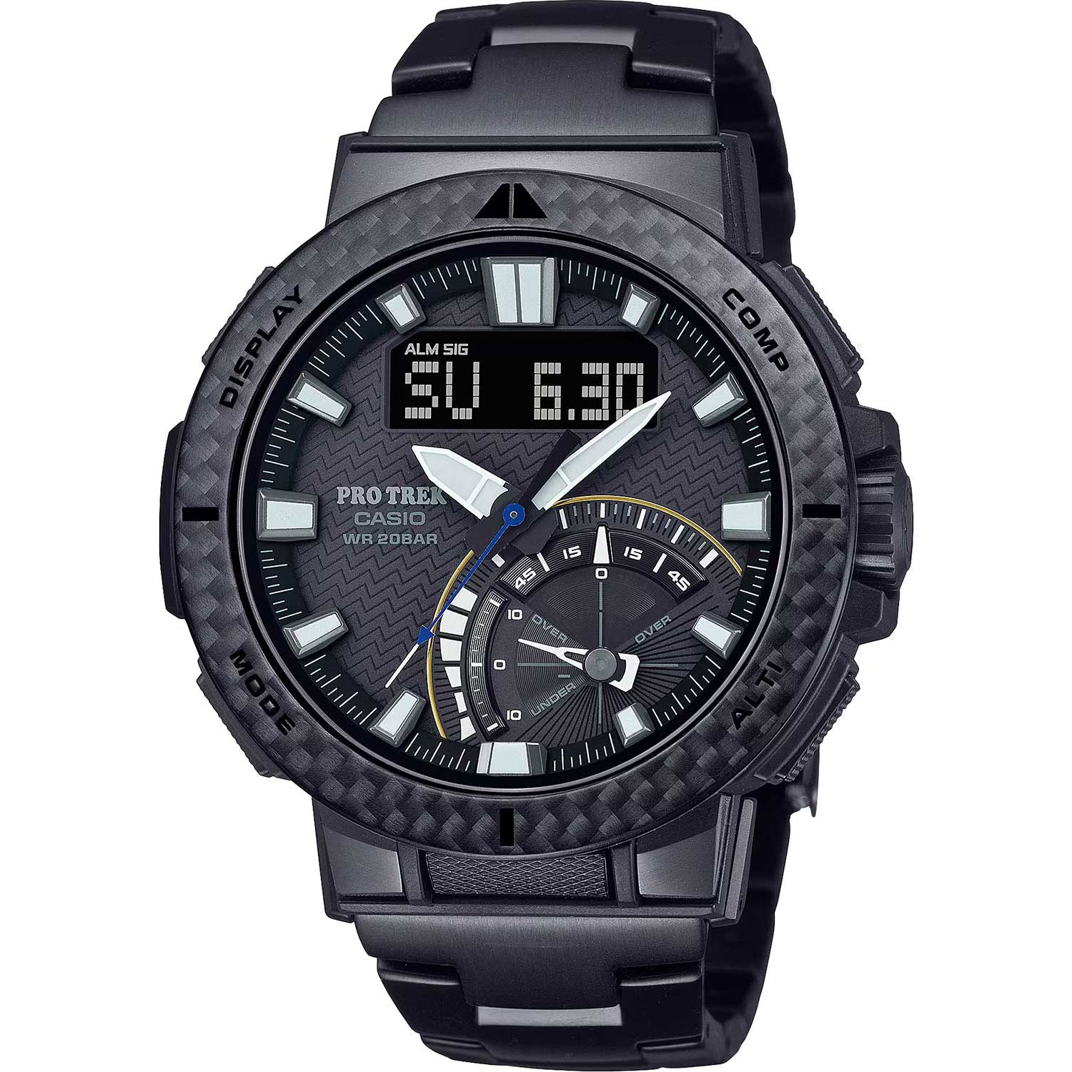 Часы Casio Pro-Trek PRW-73XT-1