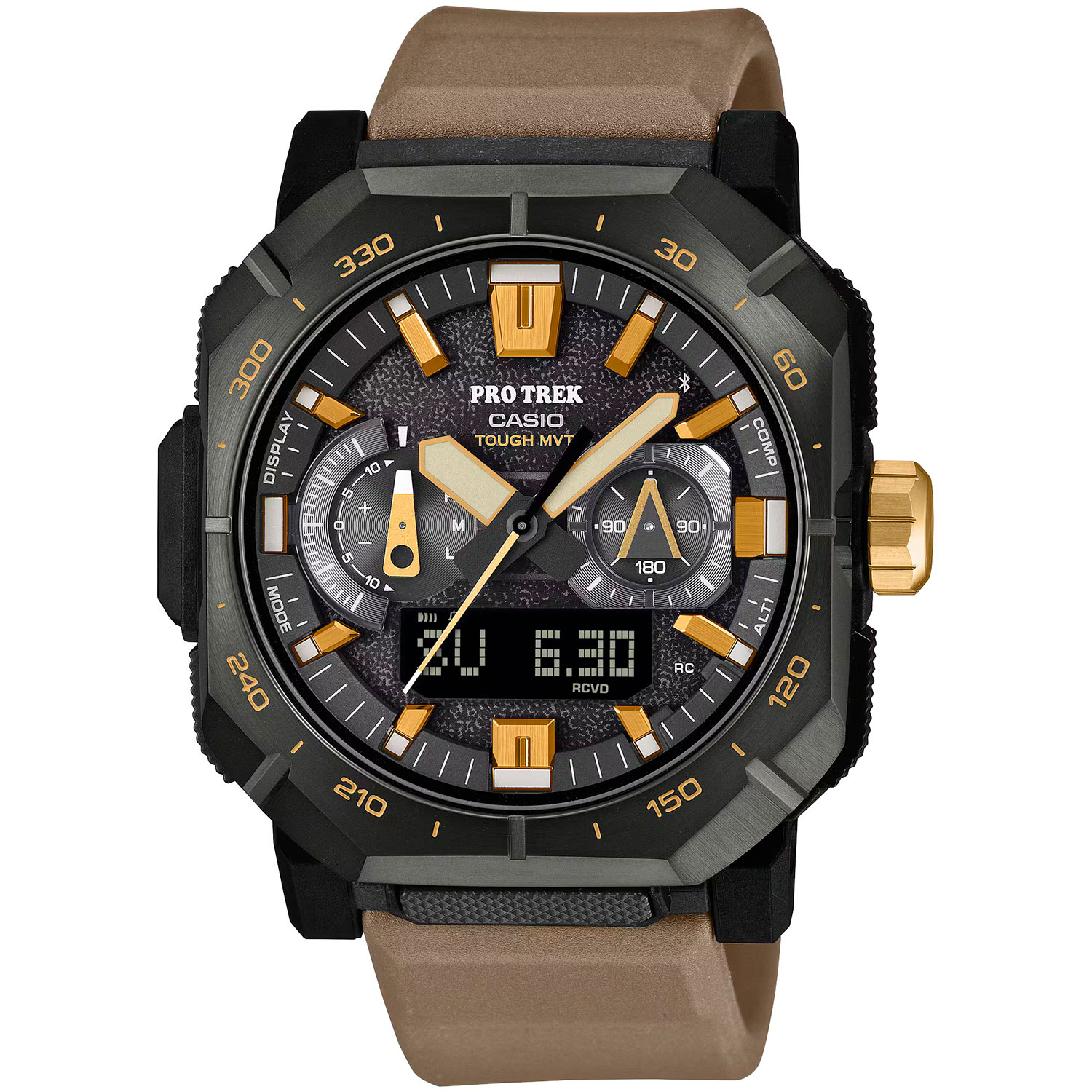Часы Casio Pro-Trek PRW-B1000-5