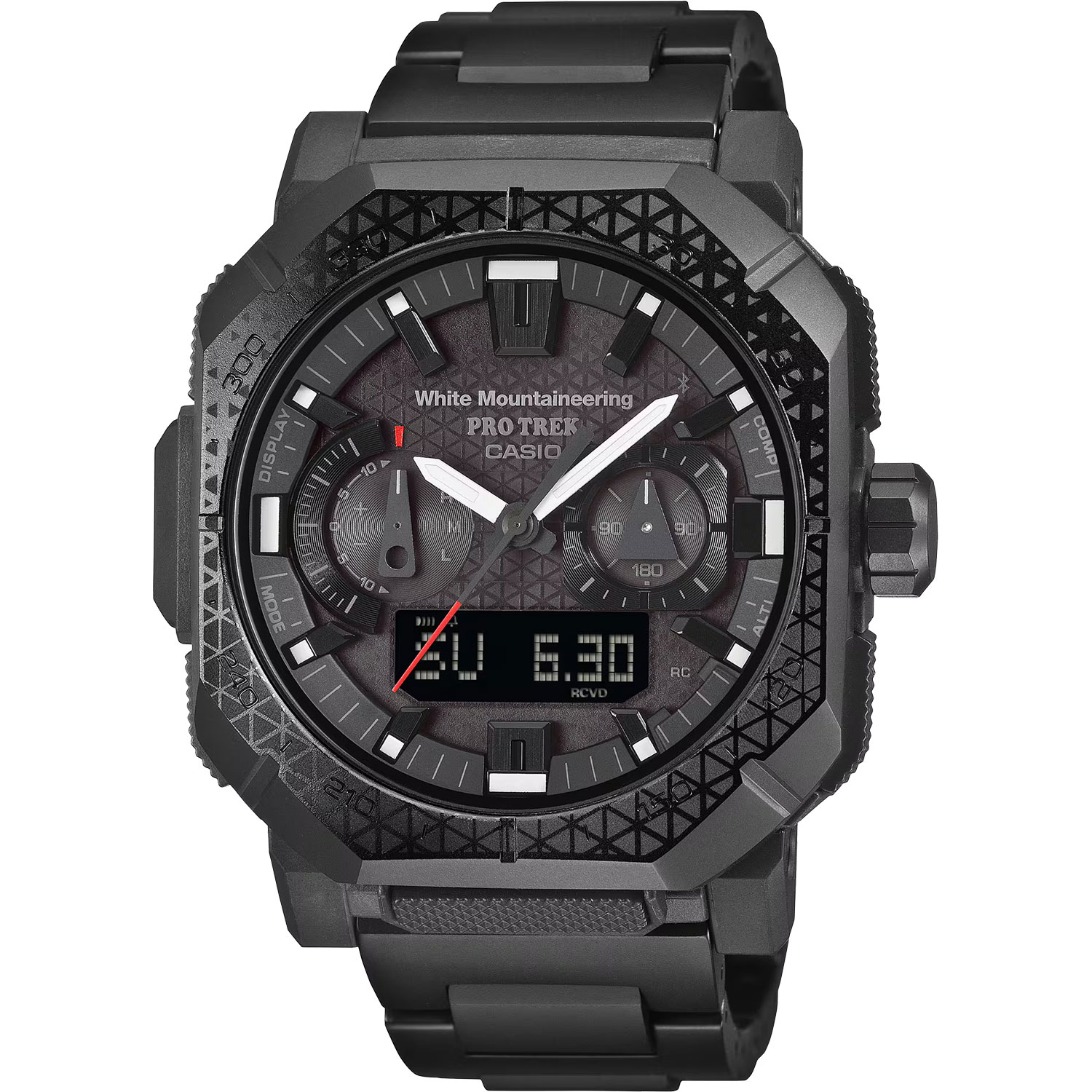 Часы Casio Pro-Trek PRW-B1000WM-1