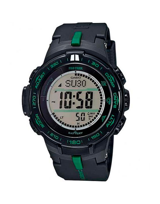 Часы Casio Pro-Trek PRW-S3100-1D