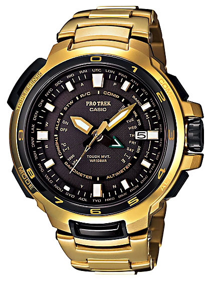 Часы Casio Pro-Trek PRX-7000G-9J