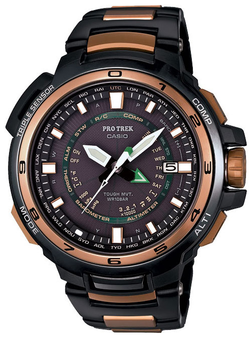 Часы Casio Pro-Trek PRX-7001GF-1E